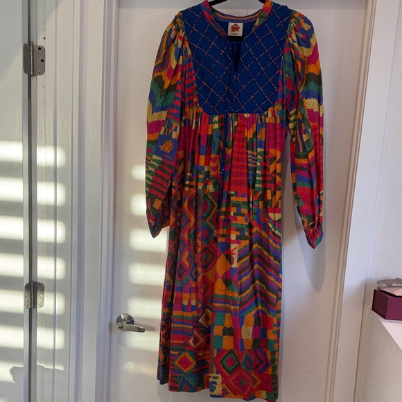 FARM Rio Dresses & Skirts - Farm Rio bohemian dress XL